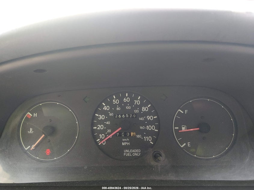 1997 TOYOTA COROLLA auction photo 7