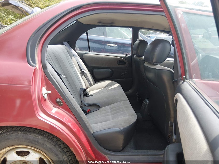 1997 TOYOTA COROLLA auction photo 8