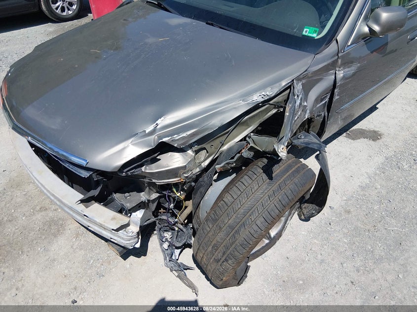CADILLAC DTS 2011 VIN 1G6KD5E6XBU150378
