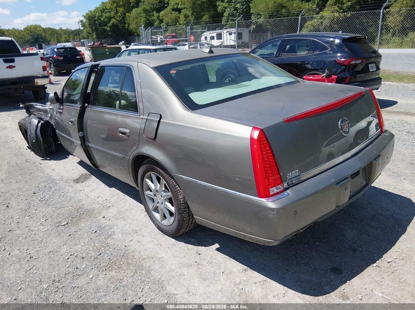 CADILLAC DTS 2011 VIN 1G6KD5E6XBU150378