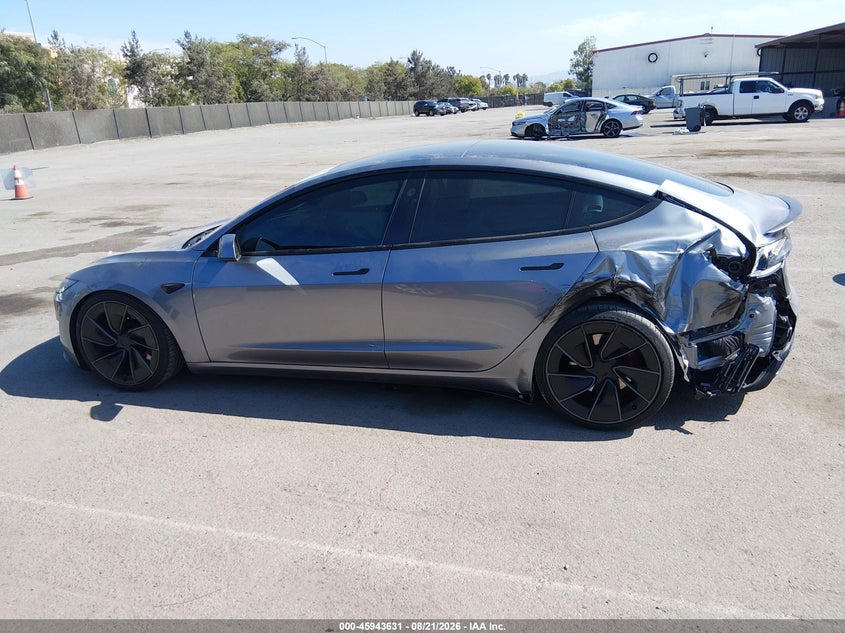 TESLA MODEL 3 2024 VIN 5YJ3E1ET5RF866718