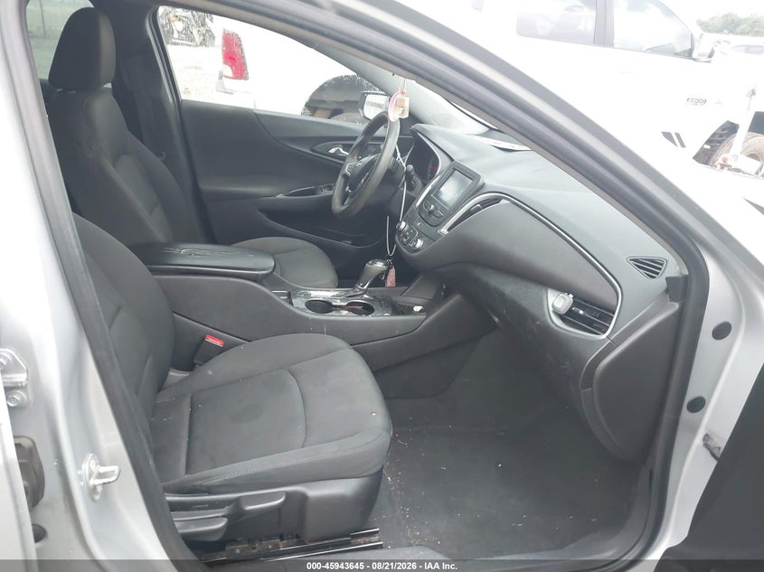 CHEVROLET MALIBU 2016 VIN 1G1ZB5ST4GF290734