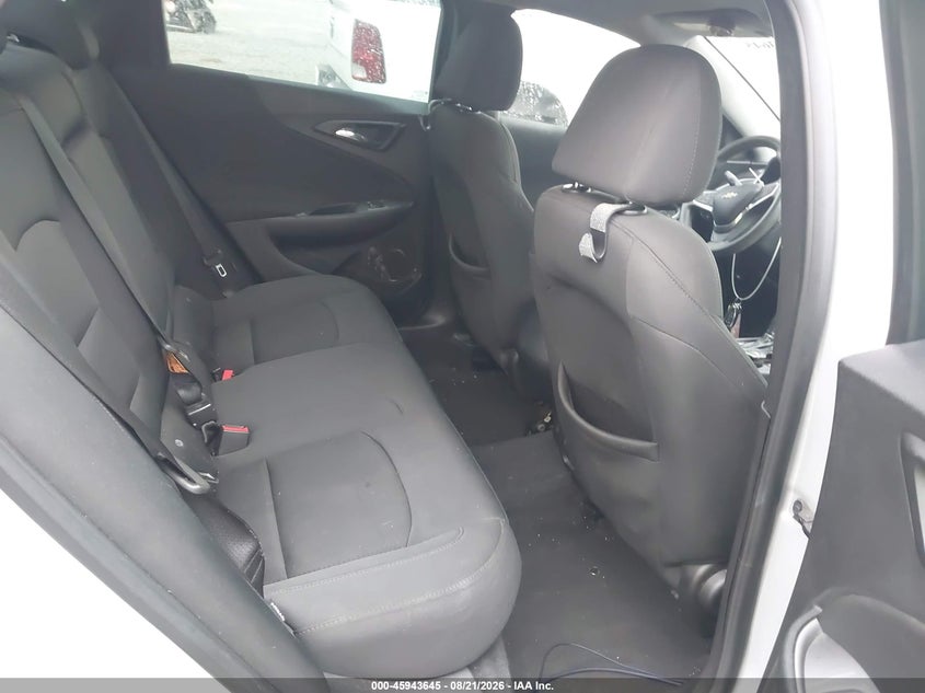 CHEVROLET MALIBU 2016 VIN 1G1ZB5ST4GF290734