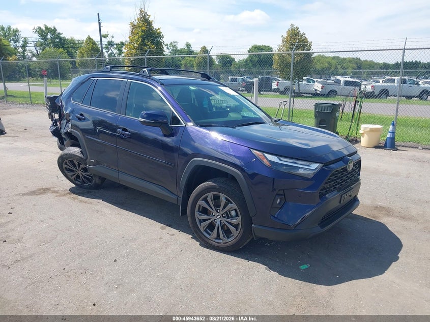 TOYOTA RAV4 HYBRID