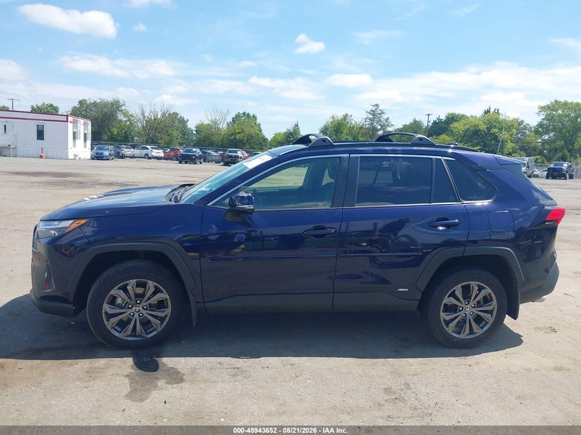 TOYOTA RAV4 HYBRID - zdjęcie 14