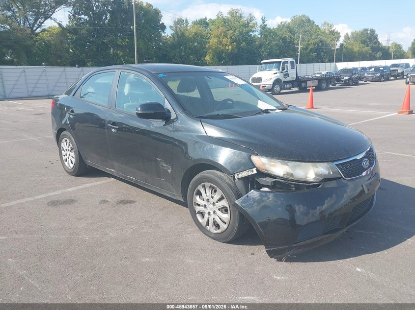 Vin: knafu4a23b5404354, lot: 46442829, kia forte ex 2011 img_1