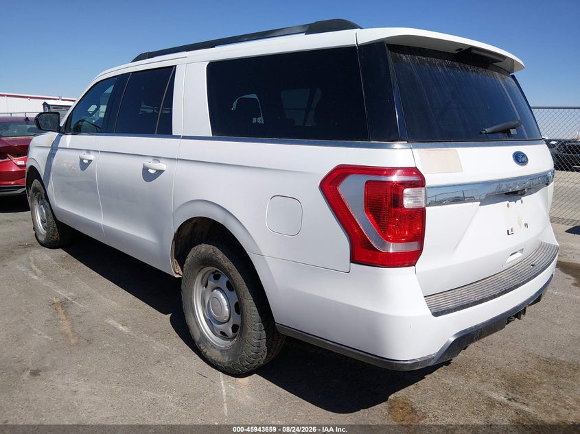2020 FORD EXPEDITION auction photo 3