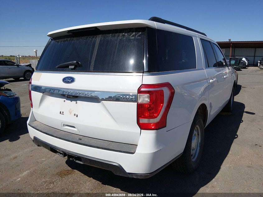 2020 FORD EXPEDITION auction photo 4