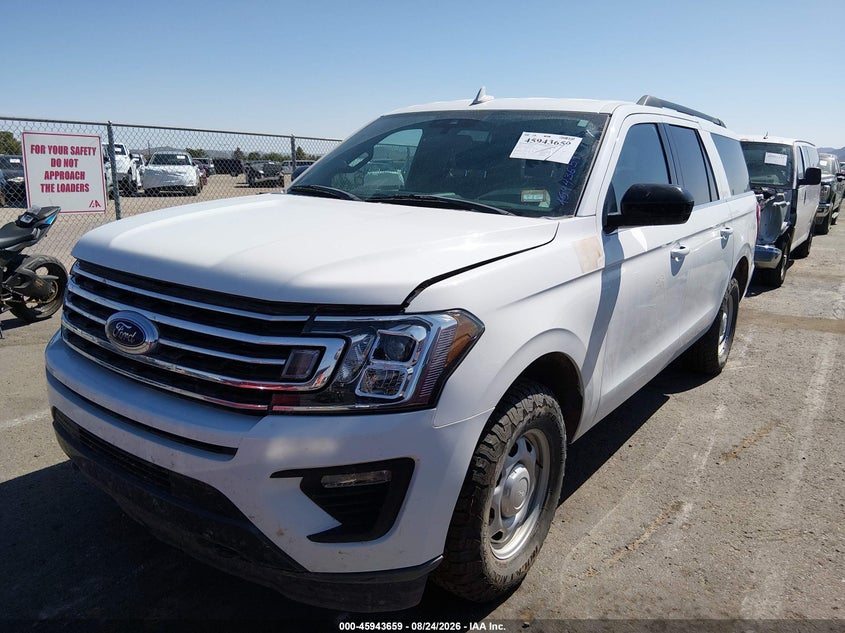 2020 FORD EXPEDITION auction photo 6