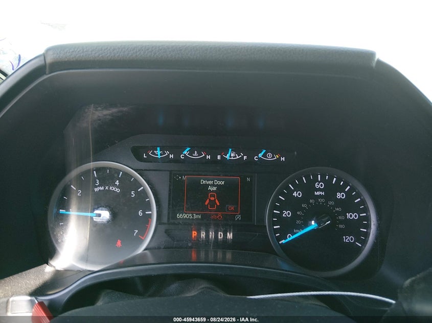 2020 FORD EXPEDITION auction photo 7