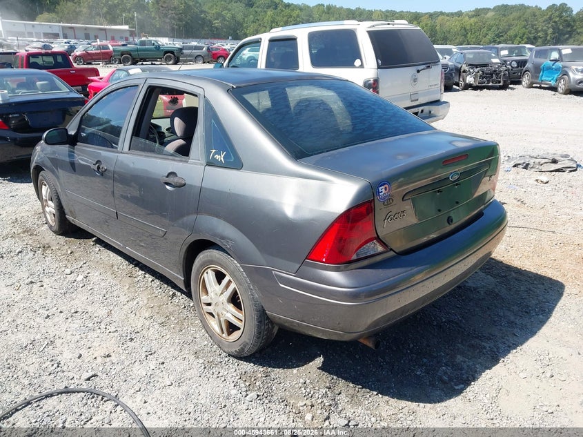 2003 FORD FOCUS auction photo 3