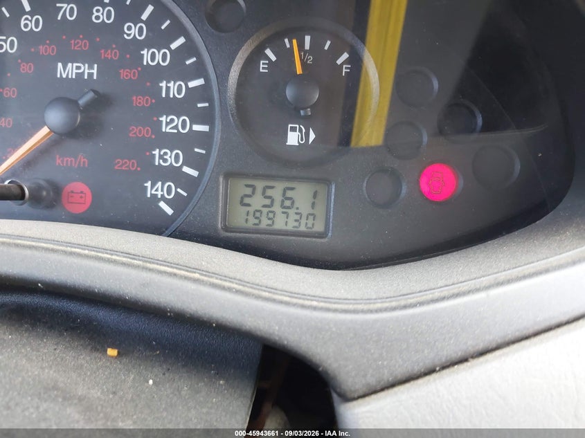 2003 FORD FOCUS auction photo 7