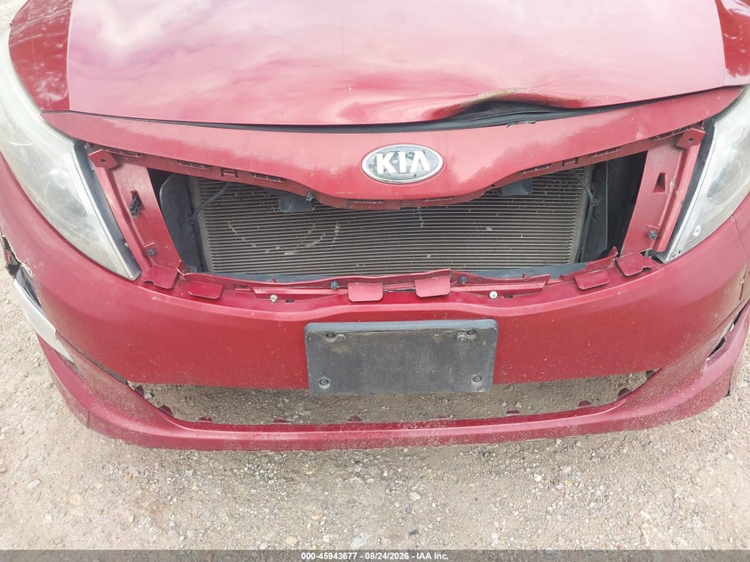 2015 KIA OPTIMA auction photo 6