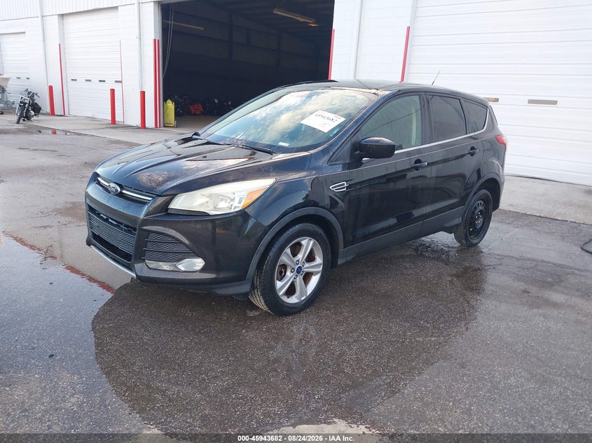 2015 Ford Escape, Удар ззаду, IAAI, VIN 1FMCU0G96FUA18408 — фото 2