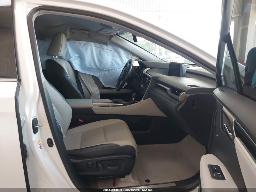 LEXUS RX 350 - zdjęcie 5