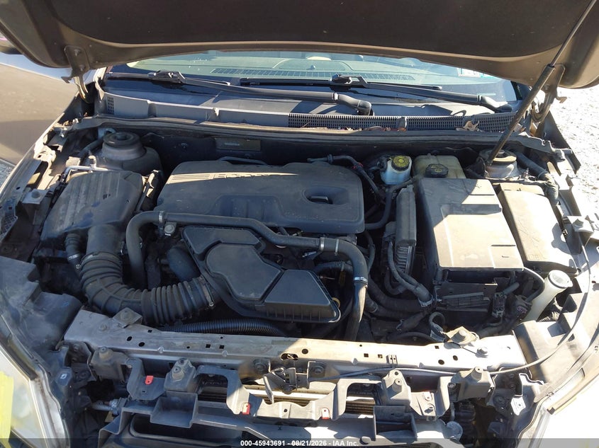 BUICK LACROSSE 2011 VIN 1G4GA5ECXBF368516