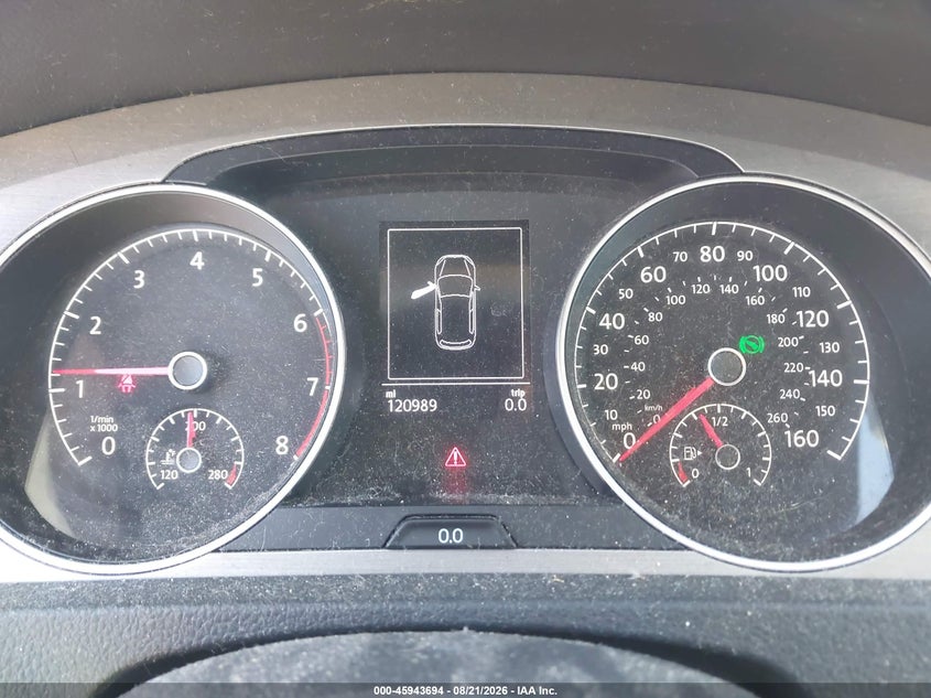 2017 VOLKSWAGEN GOLF auction photo 7