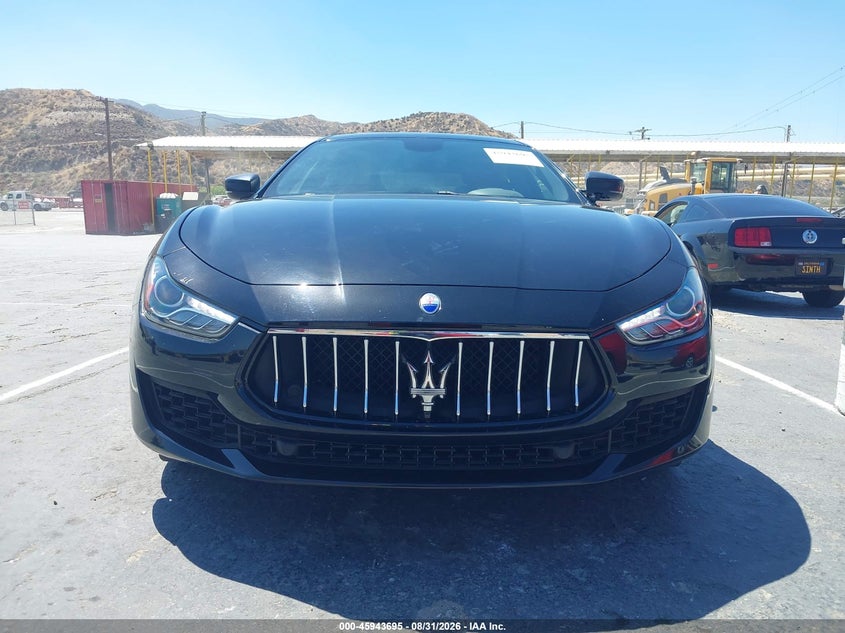 MASERATI GHIBLI - zdjęcie 12