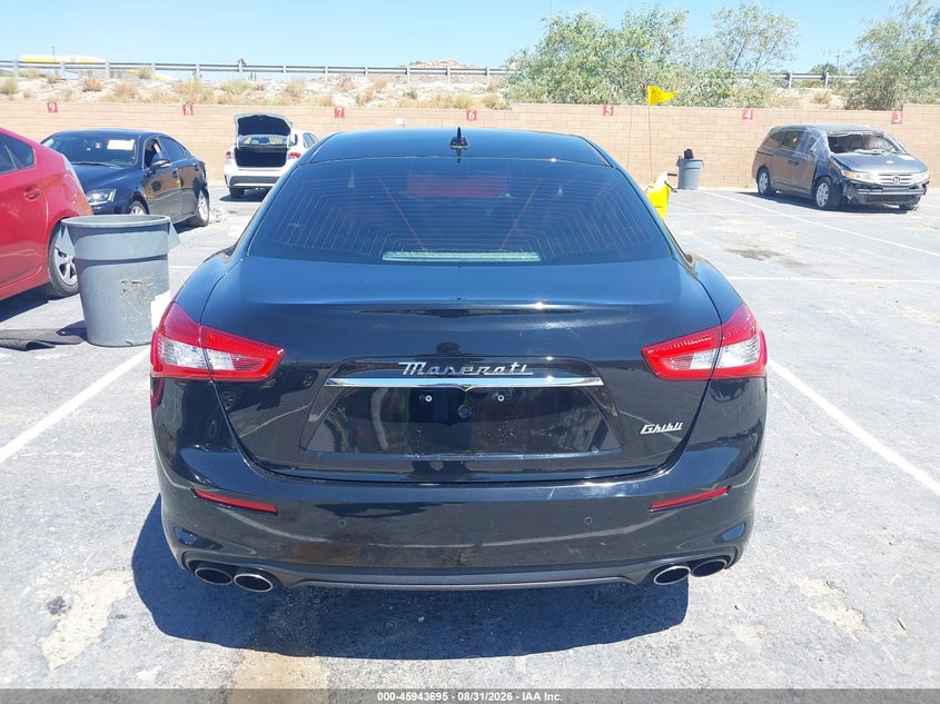 MASERATI GHIBLI - zdjęcie 16