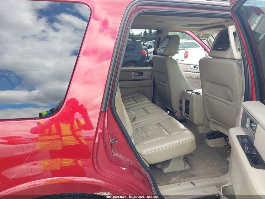 FORD EXPEDITION 2014 VIN 1FMJU2A55EEF49794
