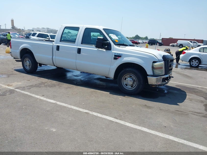 Vin: 1ftsw2a57aeb31735, lot: 46442880, ford super duty f-250 srw king ranch/lariat/xl/xlt 2010 img_1