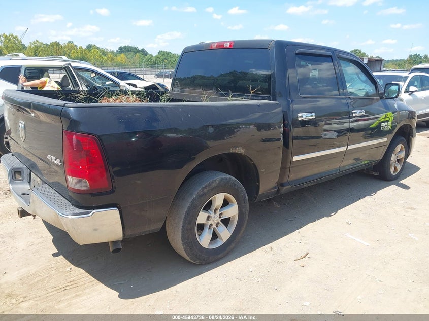 Vin: 1c6rr7kg6es131467, lot: 46442908, ram 1500 st 20144