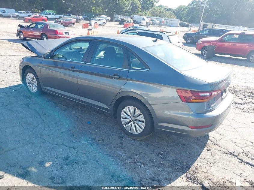 2019 VOLKSWAGEN JETTA auction photo 3