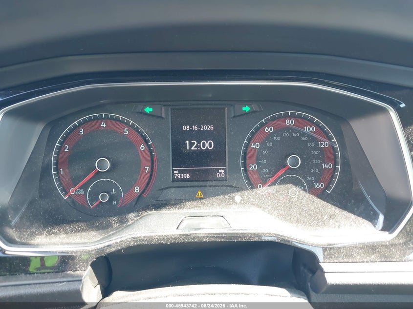 2019 VOLKSWAGEN JETTA auction photo 7