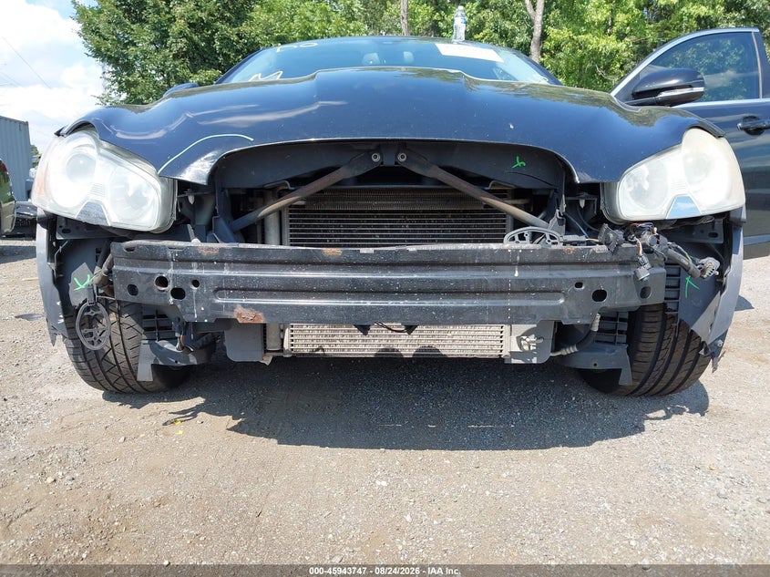 2011 JAGUAR XF auction photo 6