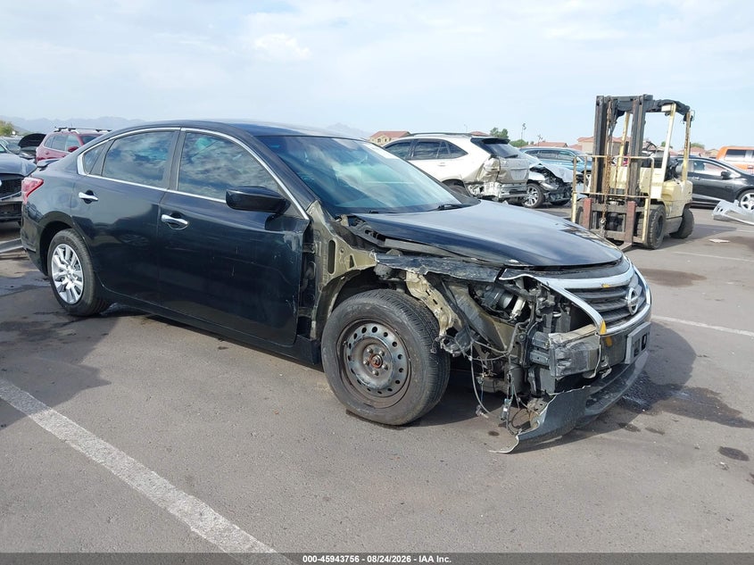 Vin: 1n4al3ap3dn433495, lot: 46442928, nissan altima 2.5 s 20131