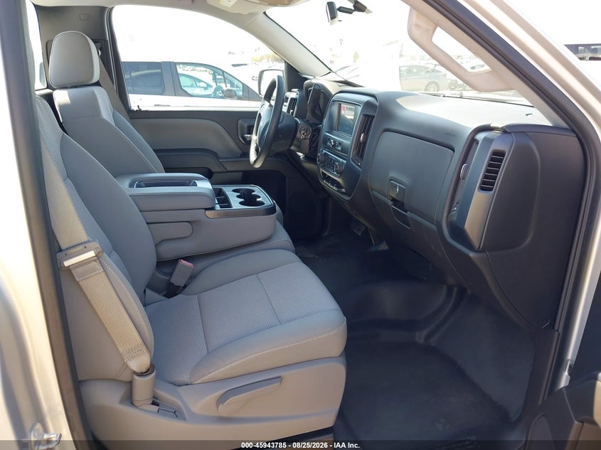 2016 CHEVROLET SILVERADO 1500 auction photo 5