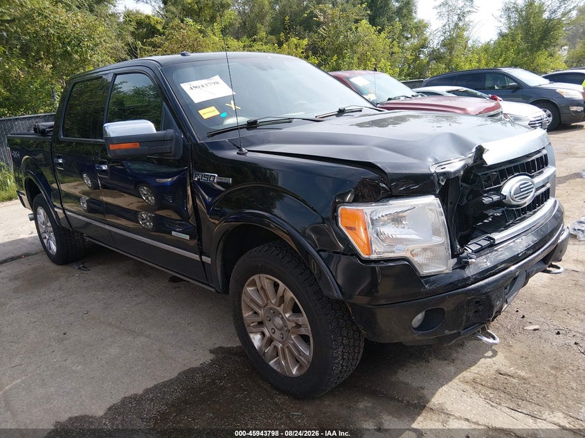 Vin: 1ftfw1et0bfd07248, lot: 46442970, ford f-150 platinum 2011 img_1