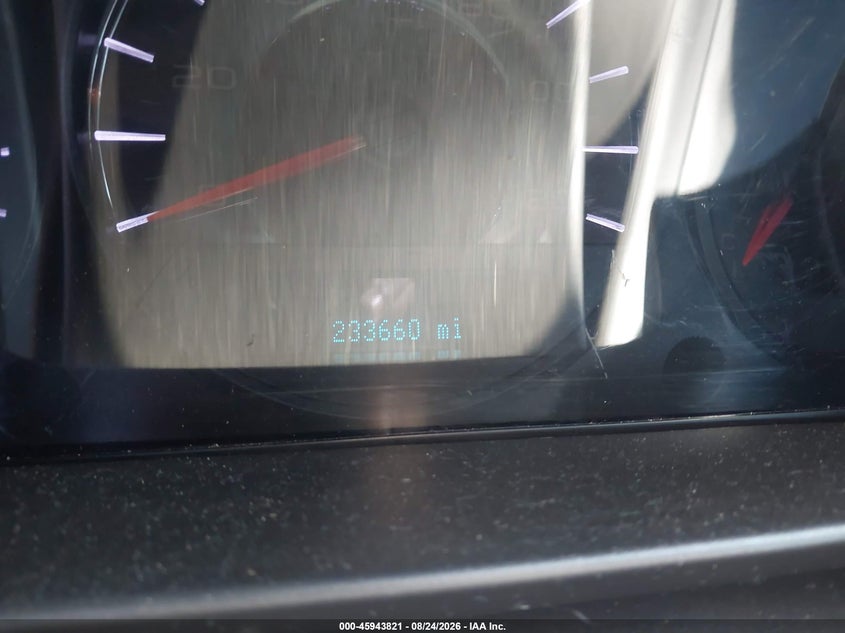 FORD FUSION 2011 VIN 3FAHP0CG4BR262474