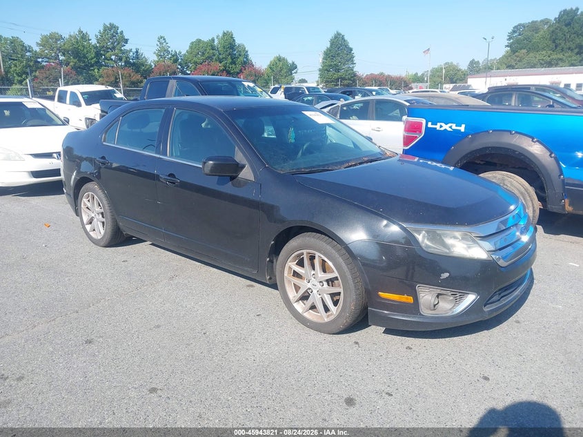 2011 FORD FUSION auction photo 1