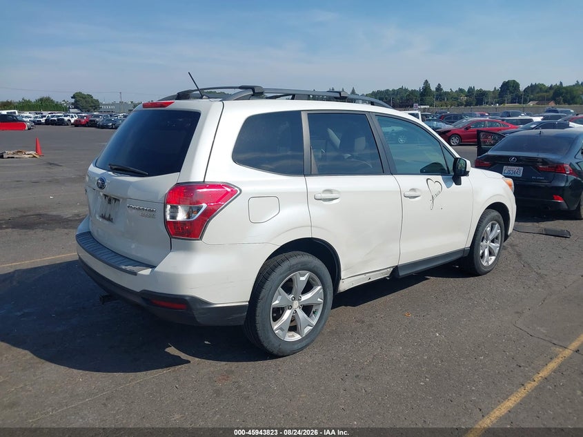 Vin: jf2sjaec9eh511120, lot: 46442995, subaru forester 2.5i premium 20144