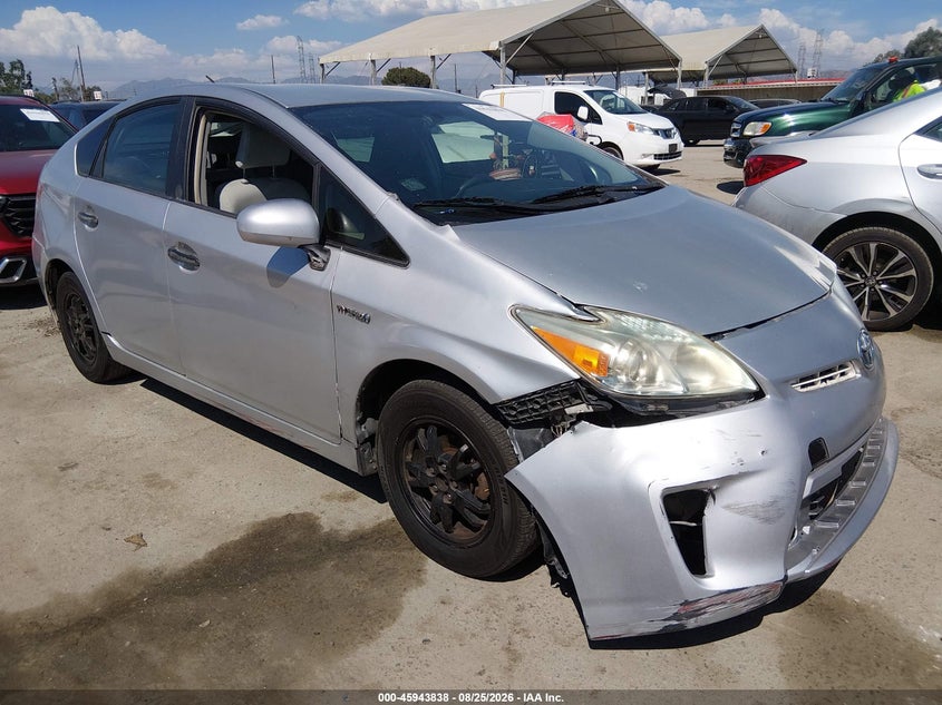 Vin: jtdkn3du8c5437681, lot: 46443010, toyota prius two 2012 img_1