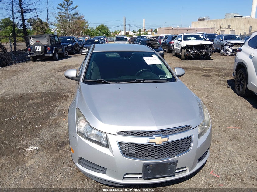 2013 CHEVROLET CRUZE auction photo 6