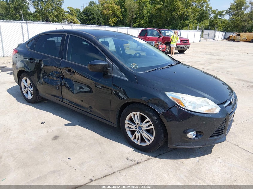 Vin: 1fahp3f21cl415507, lot: 46443023, ford focus se 2012 img_1