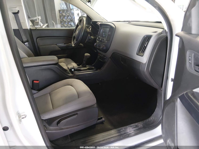 2017 CHEVROLET COLORADO auction photo 5