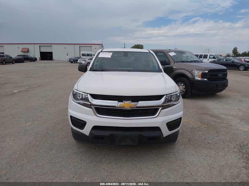 2017 CHEVROLET COLORADO auction photo 6