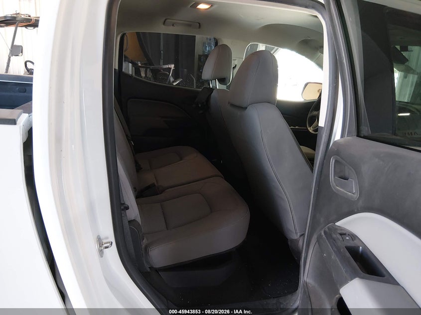 2017 CHEVROLET COLORADO auction photo 8