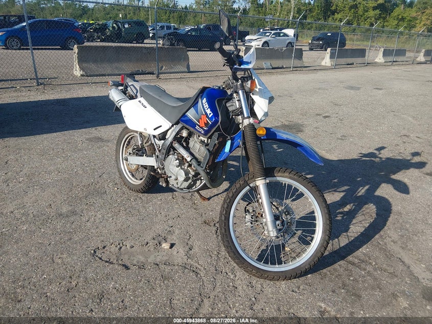 2002 Suzuki Dr650