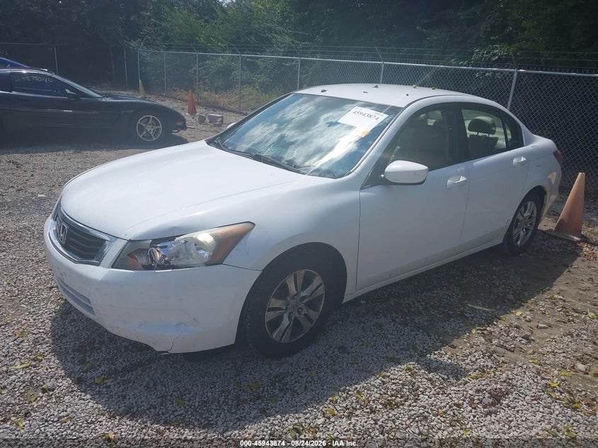 2010 HONDA ACCORD auction photo 2
