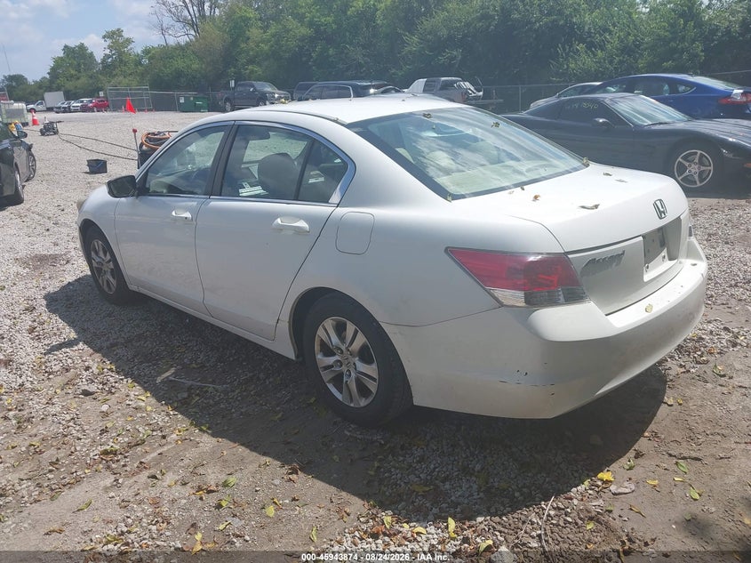 2010 HONDA ACCORD auction photo 3