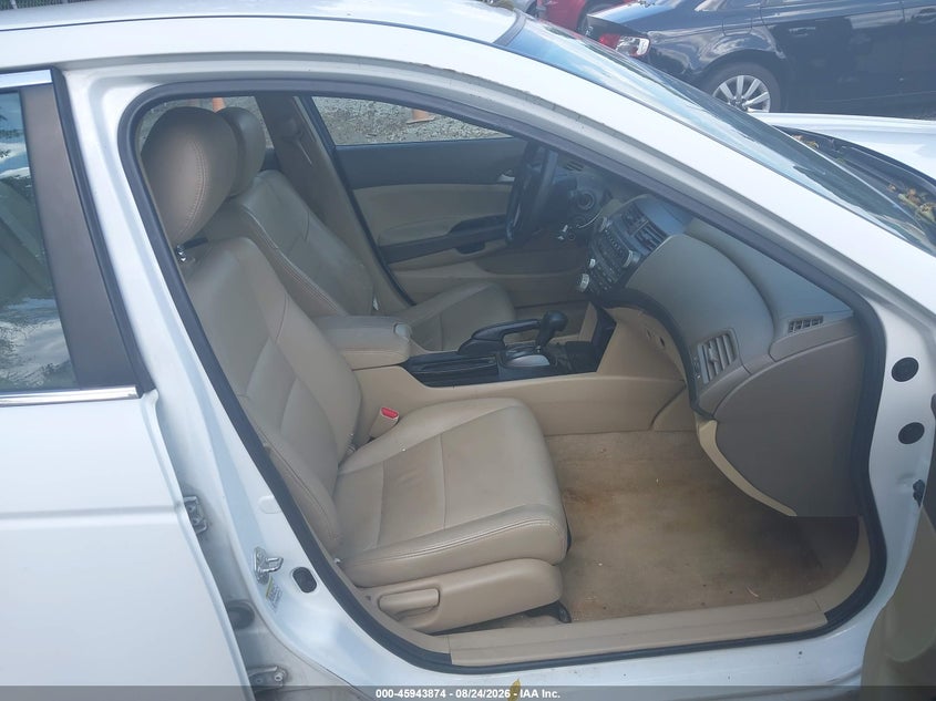 2010 HONDA ACCORD auction photo 5