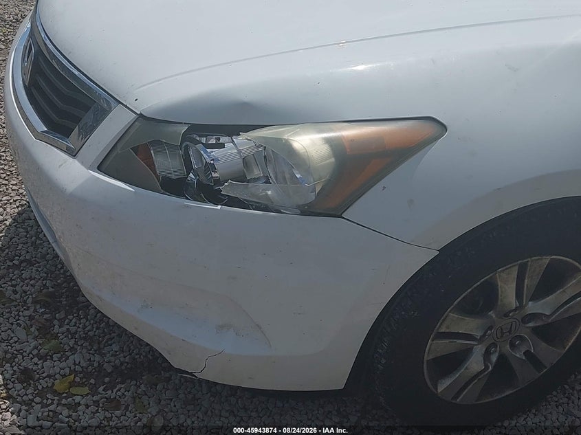 2010 HONDA ACCORD auction photo 6
