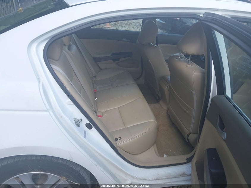2010 HONDA ACCORD auction photo 8
