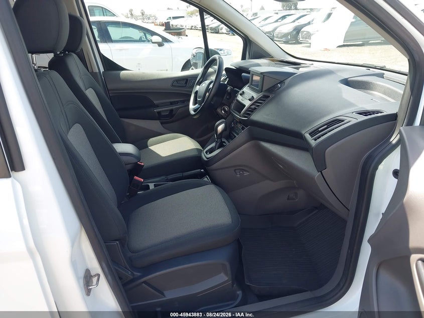 2020 FORD TRANSIT CONNECT auction photo 5