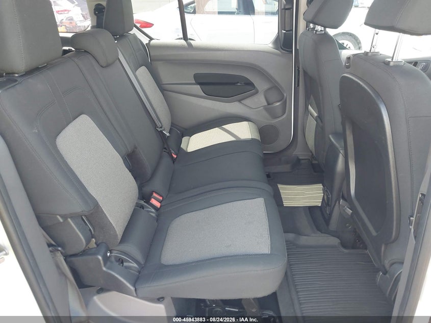 2020 FORD TRANSIT CONNECT auction photo 8