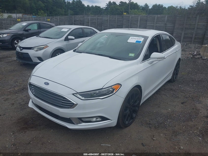Vin: 3fa6p0ru8jr181934, lot: 46443069, ford fusion hybrid titanium 20182
